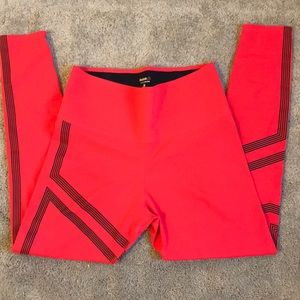 Reebok speedwick compression pants/leggings